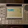 Sony Stereo Receiver ICF-SW55 - Sony Corporation; Tokyo, Japan,1991, perfect condition, full set. Image 2
