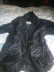 Waterproof jacket portwest large