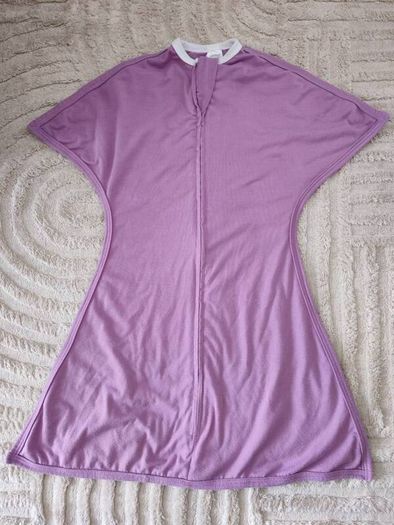 Zipadee zip transitional swaddle - size Small