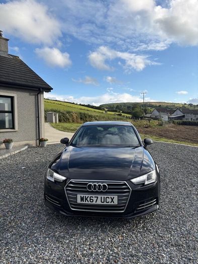 Audi A4 2017