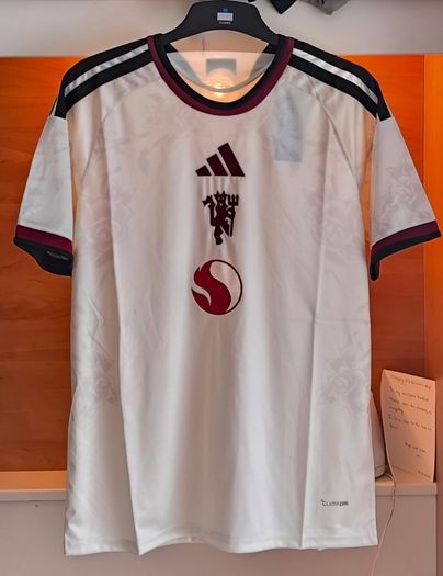 Liverpool away jerseys S to XXL