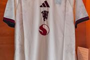 Liverpool away jerseys S to XXL