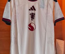 Liverpool away jerseys S to XXL