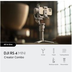 DJI RS 4 Mini Creator Combo