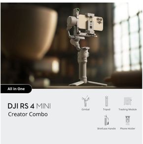 DJI RS 4 Mini Creator Combo