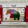 Hape George Luck Cat Puzzle Damaged Box Please see photos Image 2