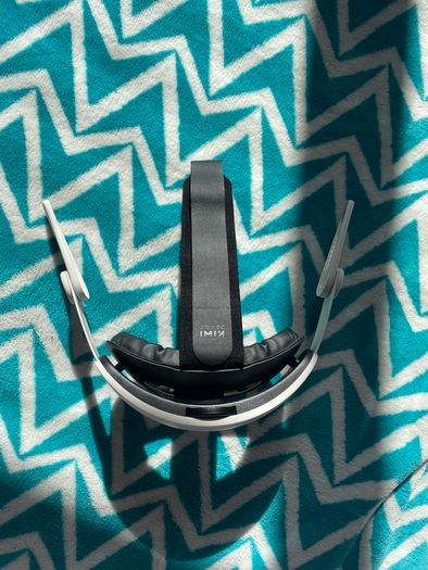 Oculus quest 2 VR with kiwi elite strap