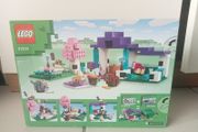 New Lego Minecraft