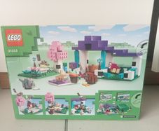 New Lego Minecraft