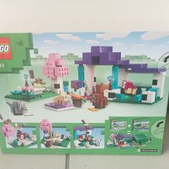 New Lego Minecraft