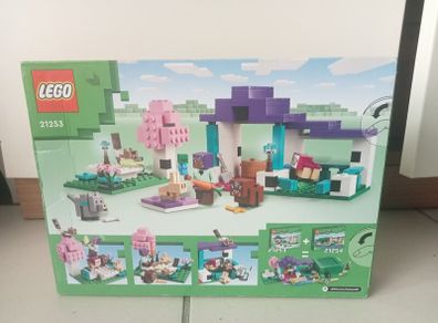 New Lego Minecraft