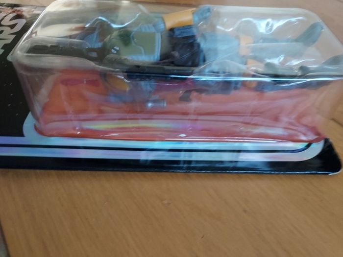 Star Wars Black Series 40th Boba Fett SDCC 2