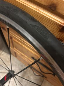 Fulcrum racing zero bike wheels rim brake