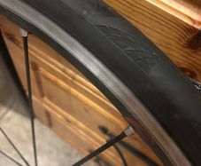Fulcrum racing zero bike wheels rim brake