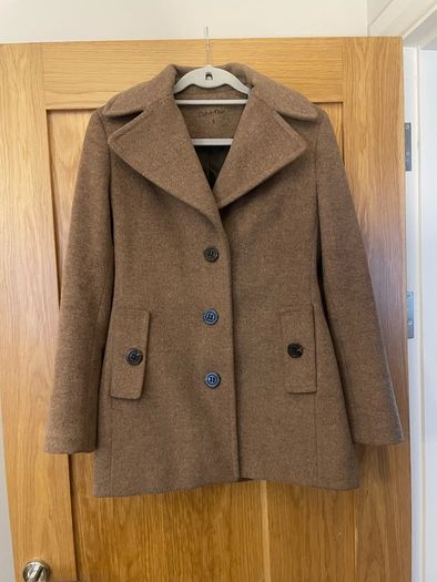 Calvin  Klein Wool Jacket