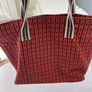 Large colourful tote bag Image 3