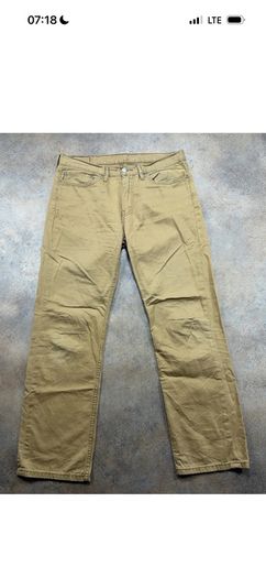 Levi's 514 Jeans 34 x 32