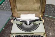 imperial companion typewriter