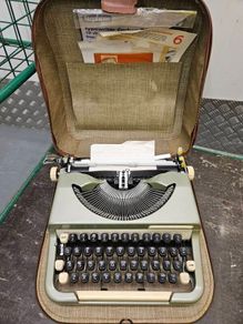 imperial companion typewriter
