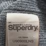 SuperDry Beanie Hat Grey Image 3