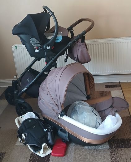 buggies Tutis 2 in1