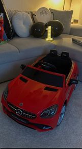 electric ride on car