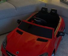 electric ride on car