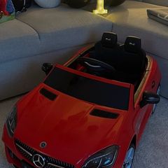 electric ride on car