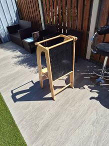 Kitchen Helper Stand for Kids