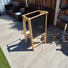Kitchen Helper Stand for Kids