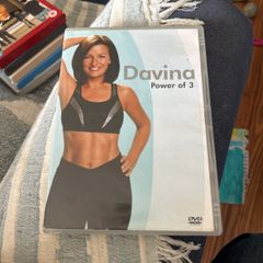 Davina - Power of 3 fitness DVD