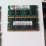 Job Lot of 17x Laptop RAM Modules (DDR3, DDR2, DDR1) - Untested Image 6