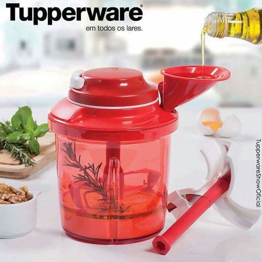 Tupperware ExtraChef