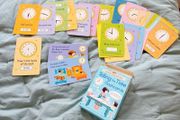 Usborne Telling the Time Flashcards
