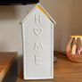 White Ceramic Home House Light electric Image 2