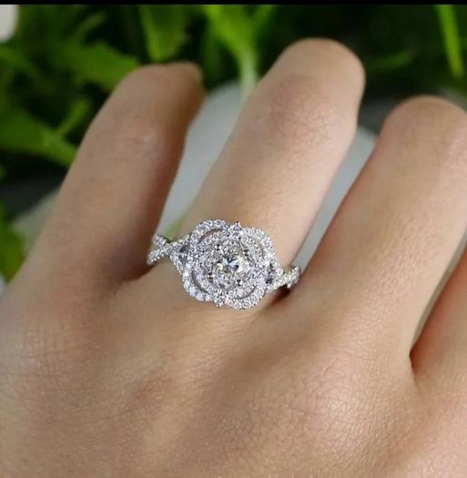 Sterling Silver Ring