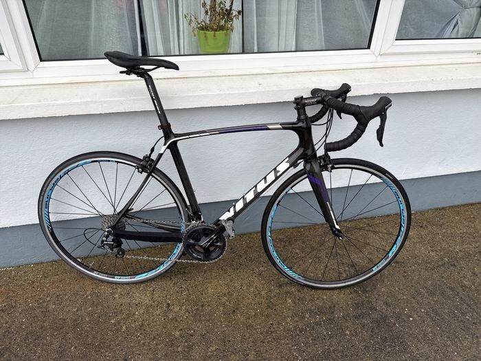 Carbon Road Bike Racer Vitus Venon 58 size