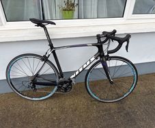 Carbon Road Bike Racer Vitus Venon 58 size