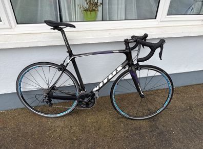 Carbon Road Bike Racer Vitus Venon 58 size