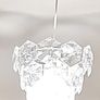 Crystals Lampshade from NEXT- in very good condition! Image 2