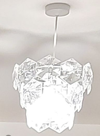 Crystals Lampshade from NEXT- in very good condition!