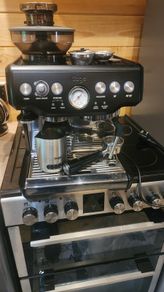 sage barista express