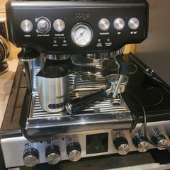sage barista express