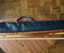 Snooker Cue - Steve Davis Dufferin Vintage 2 Piece