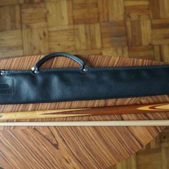 Snooker Cue - Steve Davis Dufferin Vintage 2 Piece