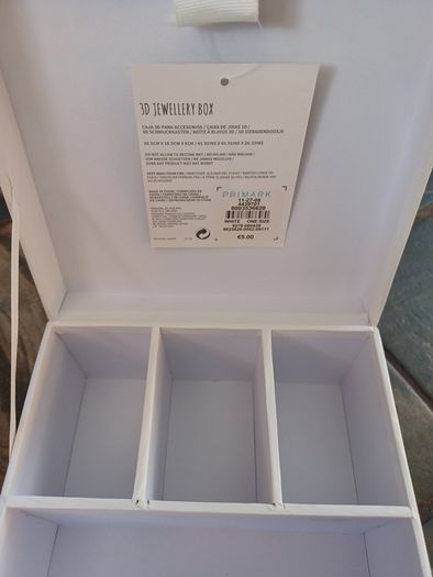 Jewellery Box