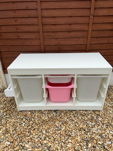 Trofast Storage Unit