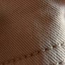 Ladies Beige Jeans(short leg) Image 3