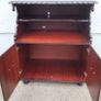 mahogany Cabinet Image 4