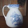 Large Antique Wash Jug Image 3